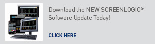 Download the NEW SCREENLOGIC Software Update Today
