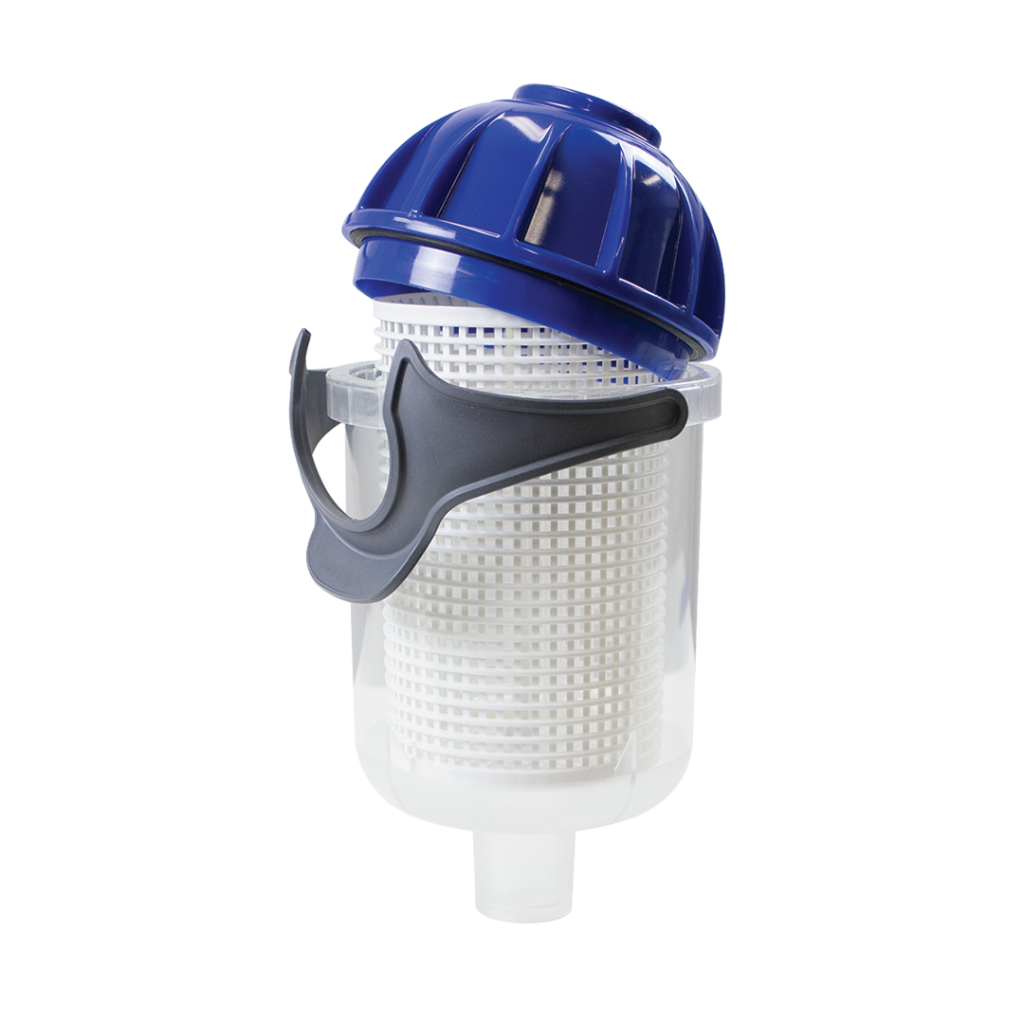 Made from strong Lexan polycarbonate