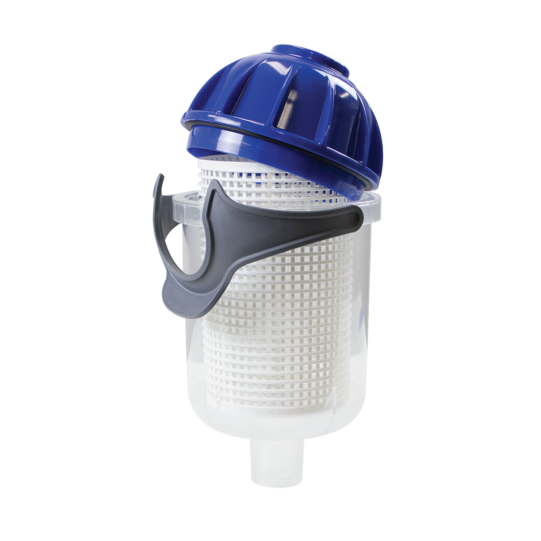 Made from strong Lexan polycarbonate