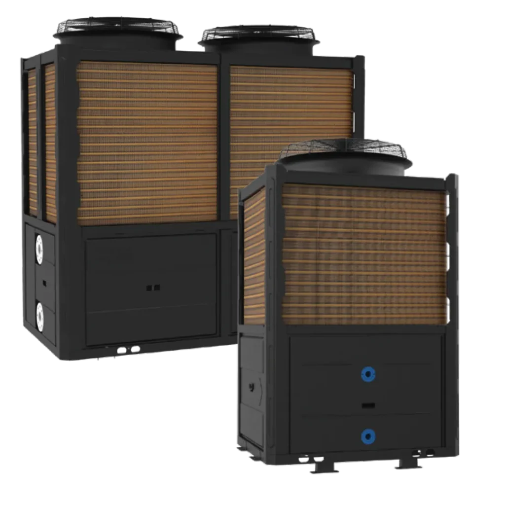 High Performance Commercial Heat Pump