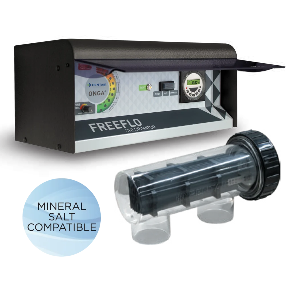 Freeflo Mineral Salt Compatible