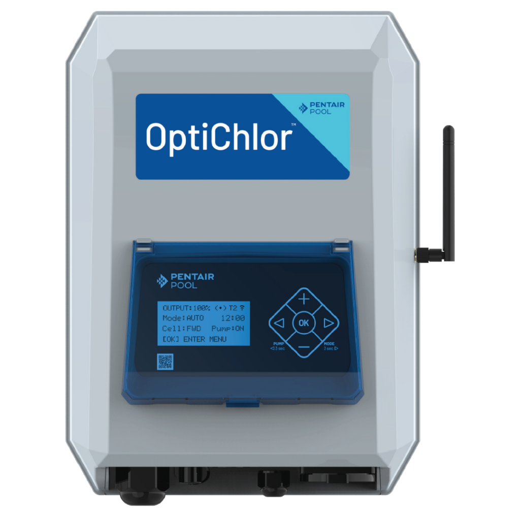 OptiChlor Controller